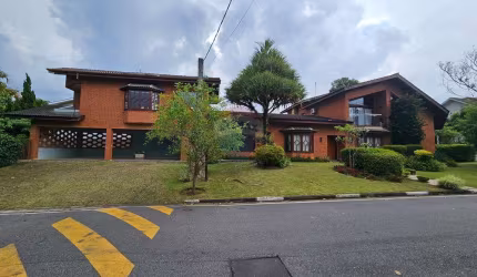 Casa de Condomínio para alugar em Jardim Fazenda Rincão de 715.00m² com 6 Quartos e 5 Suites