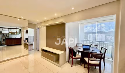 Apartamento para venda em Jardim Ana Maria de 63.00m² com 2 Quartos, 1 Suite e 1 Garagem