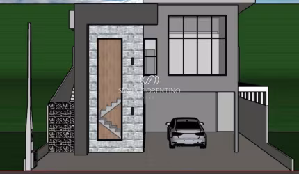 Casa para venda em Monte Belo de 395.00m² com 3 Quartos, 2 Suites e 2 Garagens