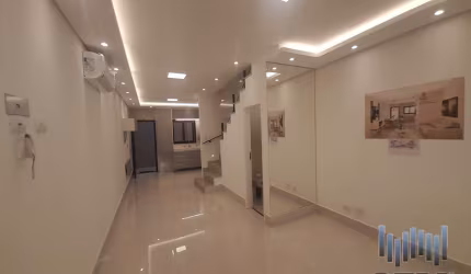 Sobrado para venda em Jardim Vila Mariana de 160.00m² com 4 Quartos, 3 Suites e 2 Garagens