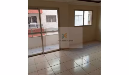 Apartamento para alugar em Parque Residencial Lauriano Tebar de 60.00m² com 2 Quartos e 1 Garagem