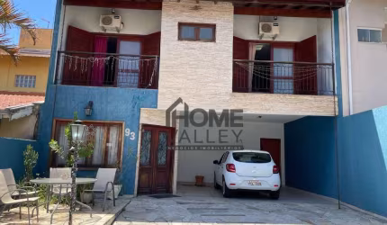 Casa de Condomínio para venda em Condomínio Residencial Mirante Do Lenheiro de 288.00m² com 3 Quartos, 3 Suites e 4 Garagens