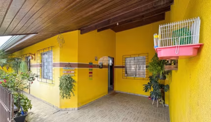 Casa para venda em Campo Pequeno de 53.00m² com 3 Quartos e 2 Garagens