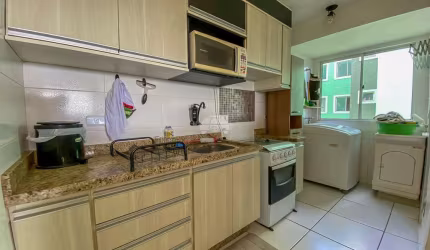 Apartamento para venda em Tanguá de 51.00m² com 2 Quartos e 1 Garagem
