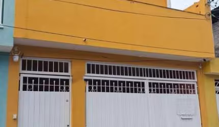 Sobrado para venda em Jardim Santa Lídia de 179.00m² com 4 Quartos, 1 Suite e 2 Garagens