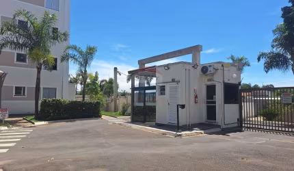 Apartamento para alugar em Jardim São Francisco de 44.00m² com 2 Quartos e 1 Garagem