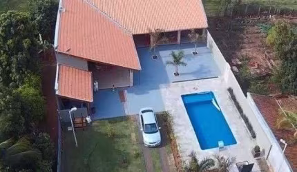 Chácara para venda em Estância São Judas Tadeu (zona Rural) de 1000.00m² com 3 Quartos, 1 Suite e 10 Garagens
