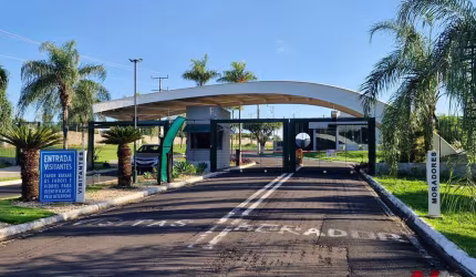 Terreno para venda em Parque Nascente Do São José de 450.00m²