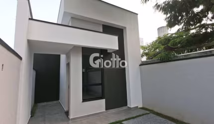 Casa para venda em Vila Caputera de 81.00m² com 3 Quartos, 1 Suite e 2 Garagens