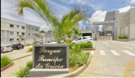 Apartamento para venda em Parque Watal Ishibashi de 41.00m² com 2 Quartos e 1 Garagem