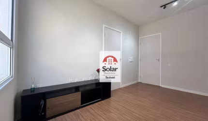 Apartamento para venda em Jardim Jaraguá de 44.00m² com 1 Quarto e 1 Garagem