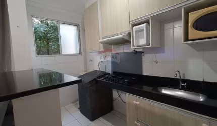 Apartamento para venda em Parque São Sebastião de 48.00m² com 2 Quartos