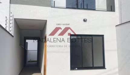 Casa para venda em Jardim Modelo de 111.00m² com 3 Quartos, 1 Suite e 2 Garagens