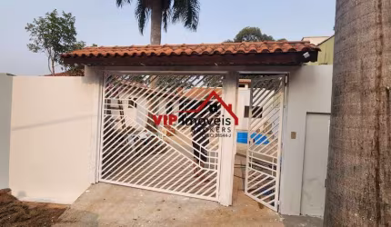 Casa para venda em Mirante De Jundiaí de 132.00m² com 2 Quartos, 1 Suite e 2 Garagens