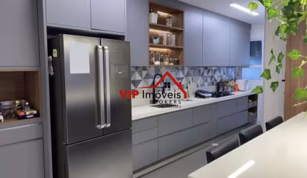 Apartamento para venda em Jardim Ana Maria de 160.00m² com 3 Quartos, 3 Suites e 4 Garagens