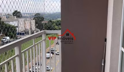 Apartamento para venda em Jardim Maria De Fátima de 73.00m² com 3 Quartos e 2 Garagens