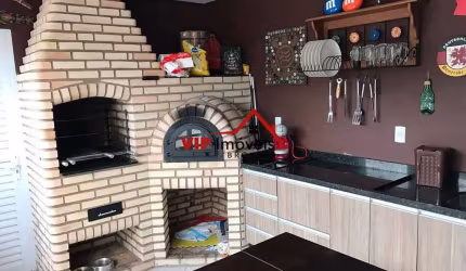 Casa de Condomínio para venda em Jardim Colonial de 145.00m² com 3 Quartos, 1 Suite e 2 Garagens