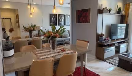 Apartamento para venda em Vila Boa Vista de 71.00m² com 3 Quartos, 1 Suite e 1 Garagem