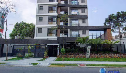Apartamento para venda em Cristo Rei de 109.00m² com 3 Quartos, 1 Suite e 2 Garagens