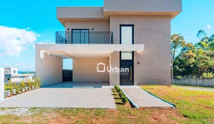 Casa de Condomínio para venda em Reserva Santa Paula de 170.00m² com 3 Quartos, 1 Suite e 4 Garagens