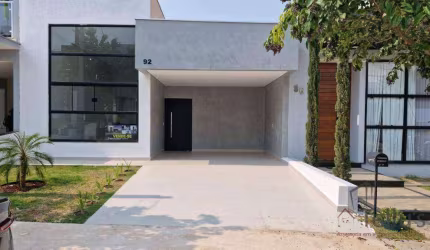 Casa de Condomínio para venda em Condomínio Terras De São Francisco de 127.00m² com 3 Quartos, 1 Suite e 4 Garagens