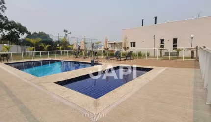 Apartamento para venda em Jardim Carlos Gomes de 54.00m² com 3 Quartos e 1 Garagem