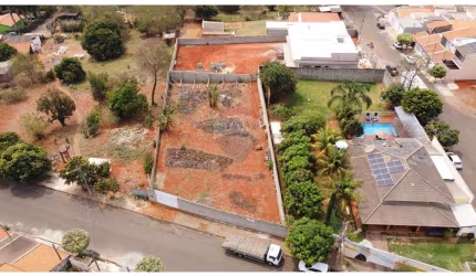 Terreno para venda em Jardim São Camilo de 1015.00m²