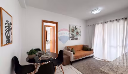 Apartamento para venda em Nova Aliança de 44.72m² com 1 Quarto, 1 Suite e 1 Garagem