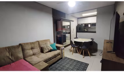Apartamento para venda em Residencial Jequitibá de 60.00m² com 3 Quartos e 1 Garagem