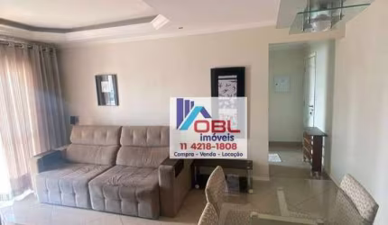 Apartamento para venda em Vila Prudente (zona Leste) de 75.00m² com 3 Quartos, 1 Suite e 1 Garagem