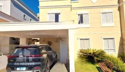 Casa para venda em Tamboré de 180.00m² com 3 Quartos, 1 Suite e 2 Garagens