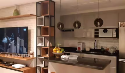 Apartamento para venda em Bethaville I de 80.00m² com 2 Quartos, 2 Suites e 2 Garagens