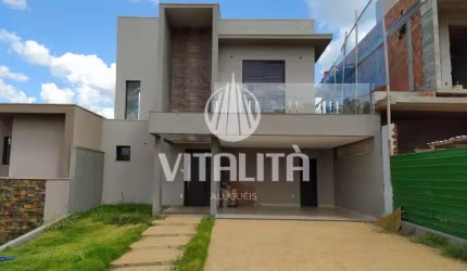 Casa para venda e aluguel em Bonfim Paulista de 200.00m² com 3 Quartos, 3 Suites e 4 Garagens