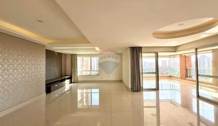 Apartamento para venda em Jardim Botânico de 246.12m² com 3 Quartos, 3 Suites e 4 Garagens