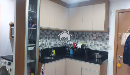 Apartamento para venda em Centro de 37.01m² com 1 Quarto e 1 Garagem