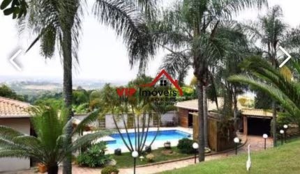 Chácara para venda em Condominio Santo Antonio Ii de 1700.00m² com 3 Quartos, 1 Suite e 10 Garagens