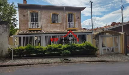 Casa para venda em Jardim Campos Elísios de 282.00m² com 3 Quartos, 1 Suite e 2 Garagens