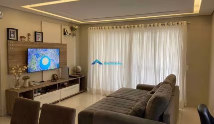 Apartamento para venda em JARDIM BONFIGLIOLI de 111.00m² com 3 Quartos, 1 Suite e 2 Garagens