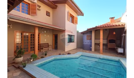 Casa para venda em Parque Residencial Nardini de 234.25m² com 3 Quartos, 3 Suites e 4 Garagens