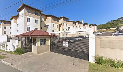 Apartamento para venda em Santa Cândida de 49.00m² com 2 Quartos e 1 Garagem