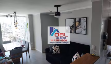 Apartamento para venda em Vila Prudente (zona Leste) de 60.00m² com 3 Quartos, 1 Suite e 1 Garagem