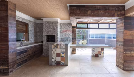 Apartamento para venda em Bosque Das Juritis de 389.00m² com 4 Quartos, 4 Suites e 5 Garagens