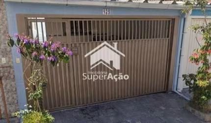 Casa para venda em Jardim Mediterrâneo de 92.70m² com 2 Quartos e 2 Garagens