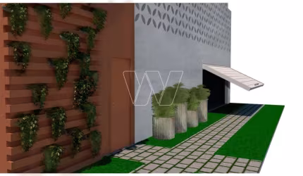 Casa de Condomínio para venda em Loteamento Caminhos De São Conrado (sousas) de 232.45m² com 1 Quarto e 2 Garagens