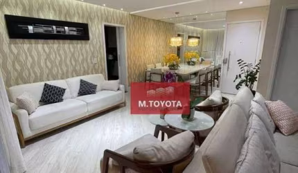 Apartamento para venda e aluguel em Maia de 122.00m² com 3 Quartos, 3 Suites e 2 Garagens
