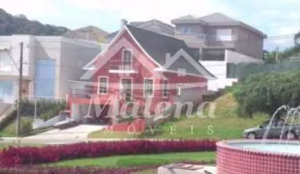 Casa de Condomínio para venda em Alphaville de 166.00m² com 4 Quartos, 3 Suites e 4 Garagens