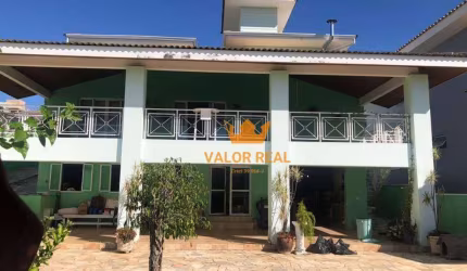 Casa de Condomínio para venda em Jundiaí Mirim de 482.00m² com 4 Quartos, 4 Suites e 4 Garagens