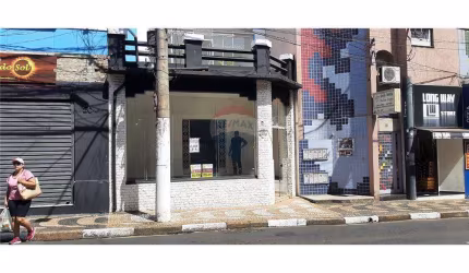 Sala Comercial para alugar em Centro de 190.00m²