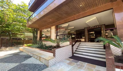 Apartamento para venda em Barra Da Tijuca de 193.00m² com 4 Quartos, 2 Suites e 2 Garagens