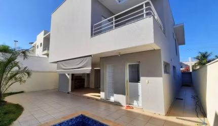 Sobrado para venda em Mont Blanc de 280.00m² com 3 Quartos, 3 Suites e 4 Garagens